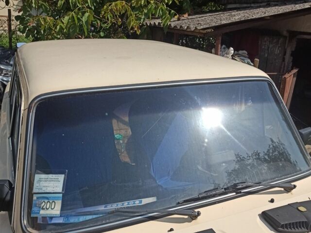 Бежевый ВАЗ 2106, объемом двигателя 0 л и пробегом 185 тыс. км за 400 $, фото 4 на Automoto.ua