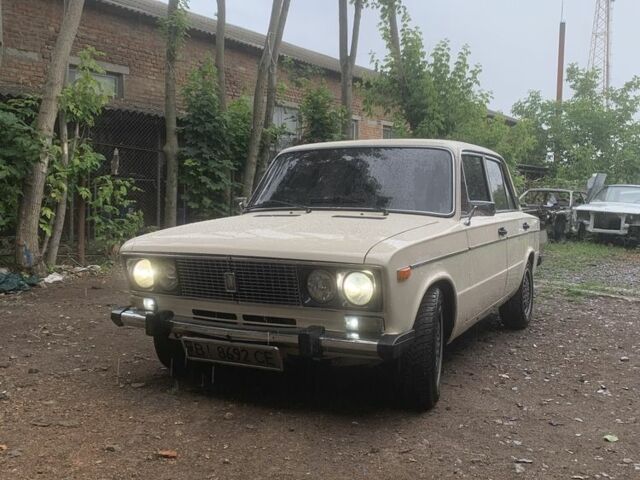 Бежевий ВАЗ 2106, об'ємом двигуна 1.6 л та пробігом 100 тис. км за 1400 $, фото 2 на Automoto.ua