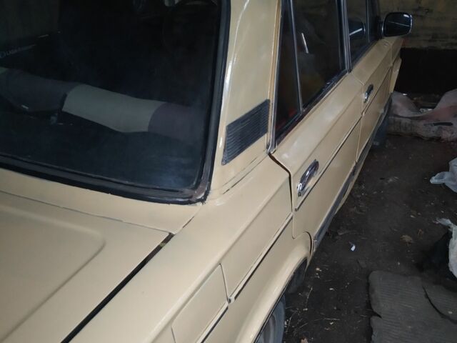 Бежевый ВАЗ 2106, объемом двигателя 1.3 л и пробегом 870 тыс. км за 595 $, фото 3 на Automoto.ua