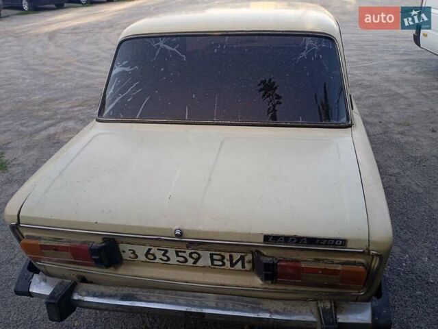 Бежевый ВАЗ 2106, объемом двигателя 0 л и пробегом 500 тыс. км за 550 $, фото 3 на Automoto.ua