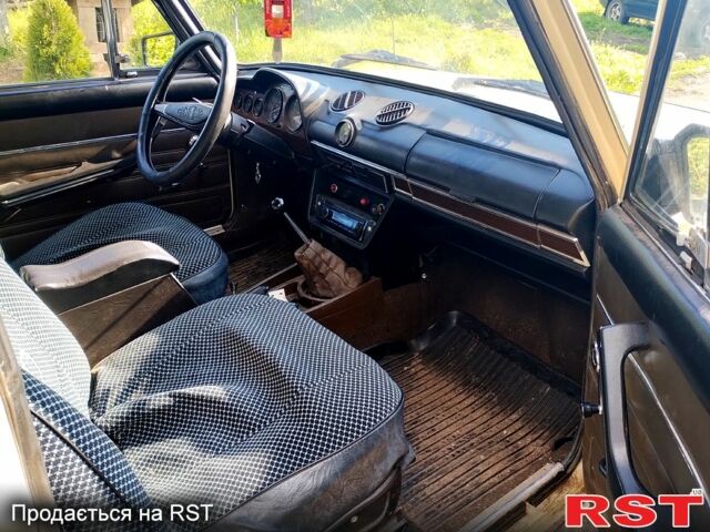 Бежевый ВАЗ 2106, объемом двигателя 1.3 л и пробегом 60 тыс. км за 1500 $, фото 3 на Automoto.ua