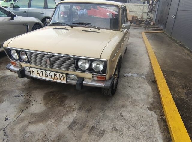 Бежевый ВАЗ 2106, объемом двигателя 1 л и пробегом 43 тыс. км за 1000 $, фото 6 на Automoto.ua