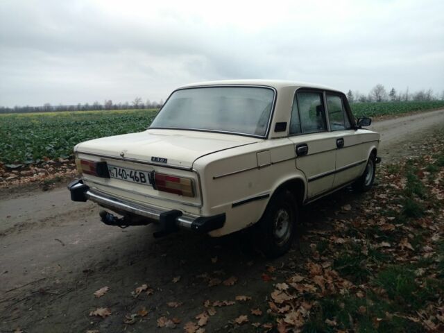 Бежевый ВАЗ 2106, объемом двигателя 1.5 л и пробегом 1000 тыс. км за 450 $, фото 7 на Automoto.ua