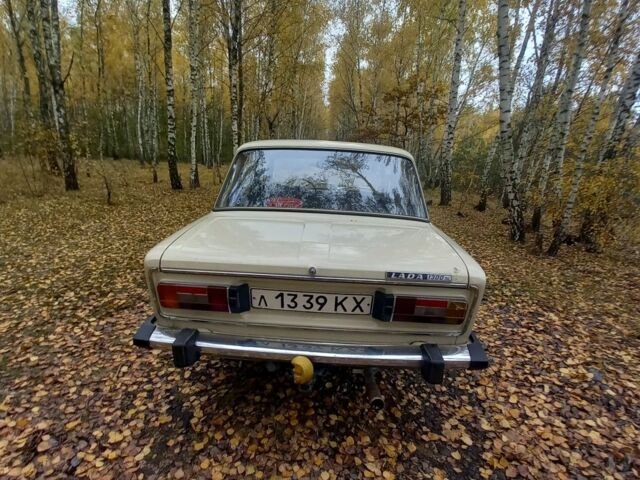 Бежевый ВАЗ 2106, объемом двигателя 1 л и пробегом 75 тыс. км за 1400 $, фото 2 на Automoto.ua