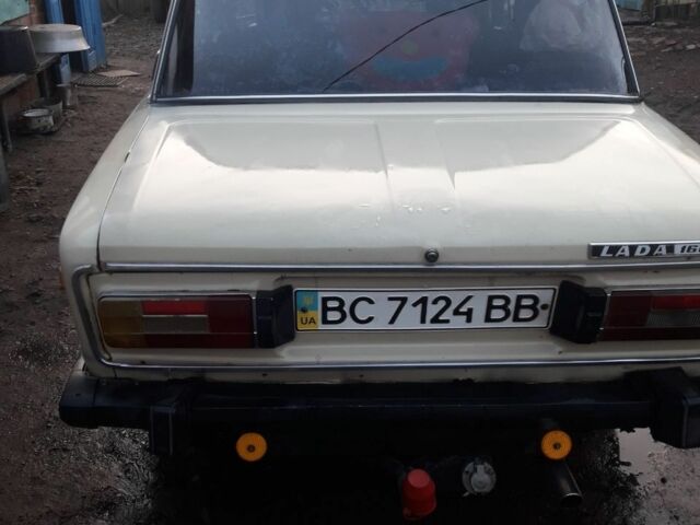 Бежевый ВАЗ 2106, объемом двигателя 0 л и пробегом 76 тыс. км за 762 $, фото 2 на Automoto.ua