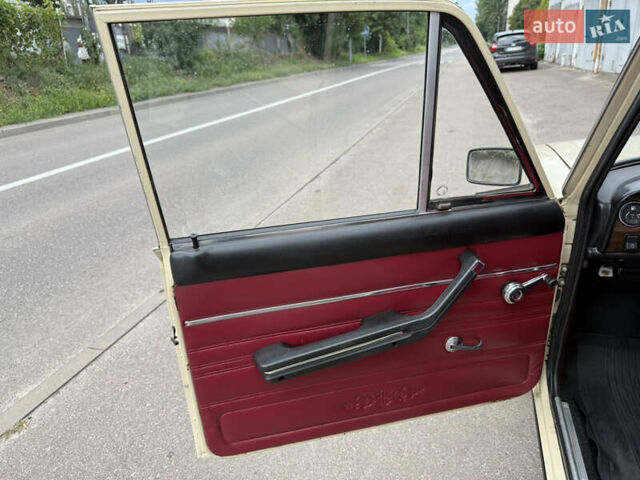Бежевий ВАЗ 2106, об'ємом двигуна 0 л та пробігом 98 тис. км за 3000 $, фото 15 на Automoto.ua