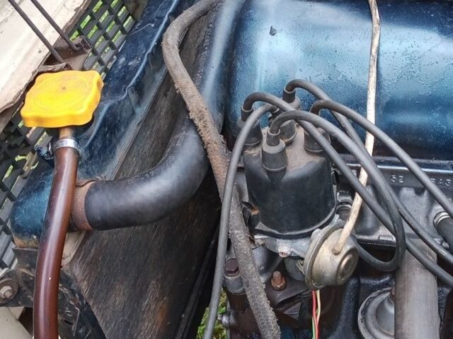 Бежевый ВАЗ 2106, объемом двигателя 1.2 л и пробегом 494 тыс. км за 500 $, фото 16 на Automoto.ua