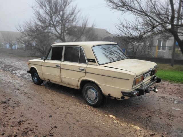 Бежевый ВАЗ 2106, объемом двигателя 1.5 л и пробегом 200 тыс. км за 403 $, фото 17 на Automoto.ua