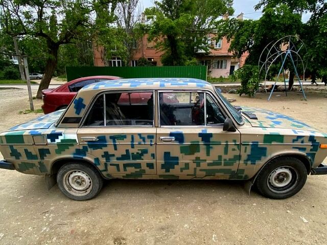 Бежевий ВАЗ 2106, об'ємом двигуна 1.3 л та пробігом 89 тис. км за 480 $, фото 3 на Automoto.ua