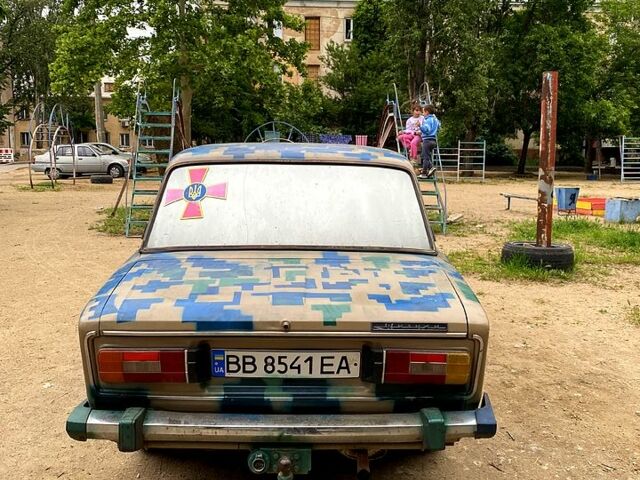 Бежевий ВАЗ 2106, об'ємом двигуна 1.3 л та пробігом 89 тис. км за 480 $, фото 1 на Automoto.ua
