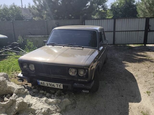 Бежевий ВАЗ 2106, об'ємом двигуна 1.5 л та пробігом 100 тис. км за 1200 $, фото 1 на Automoto.ua