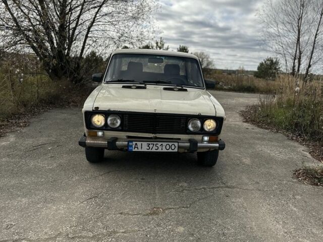Бежевый ВАЗ 2106, объемом двигателя 1.5 л и пробегом 86 тыс. км за 716 $, фото 1 на Automoto.ua