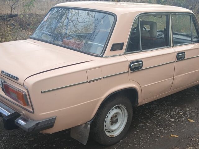 Бежевий ВАЗ 2106, об'ємом двигуна 1.3 л та пробігом 123 тис. км за 653 $, фото 3 на Automoto.ua