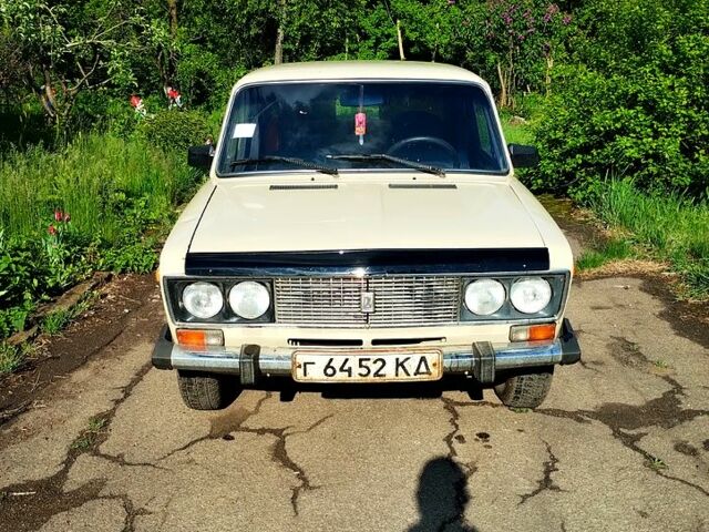 Бежевый ВАЗ 2106, объемом двигателя 1.3 л и пробегом 60 тыс. км за 1500 $, фото 1 на Automoto.ua
