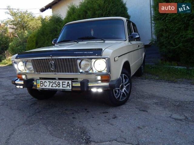 Бежевый ВАЗ 2106, объемом двигателя 1.57 л и пробегом 111 тыс. км за 1200 $, фото 1 на Automoto.ua