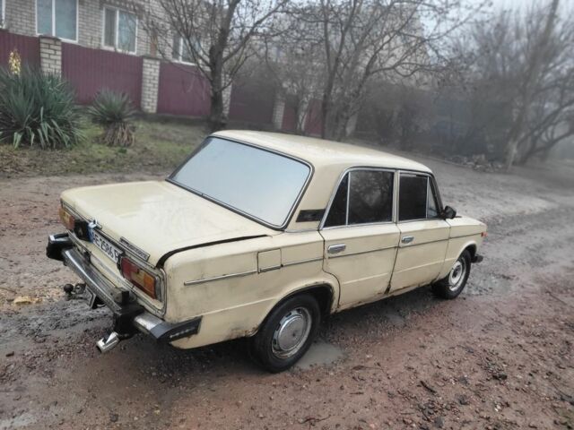 Бежевый ВАЗ 2106, объемом двигателя 1.5 л и пробегом 200 тыс. км за 403 $, фото 16 на Automoto.ua