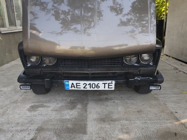Бежевий ВАЗ 2106, об'ємом двигуна 1.5 л та пробігом 100 тис. км за 1200 $, фото 7 на Automoto.ua