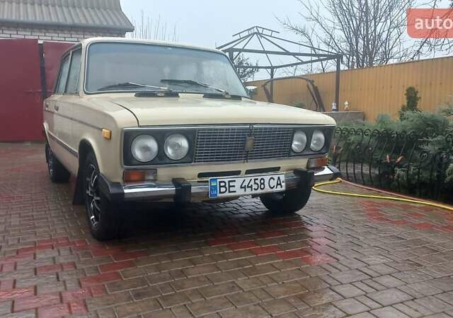 Бежевий ВАЗ 2106, об'ємом двигуна 1.3 л та пробігом 145 тис. км за 1500 $, фото 1 на Automoto.ua