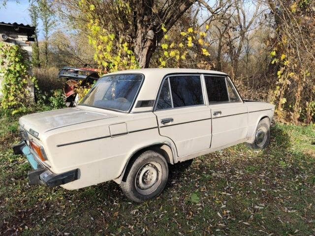 Бежевый ВАЗ 2106, объемом двигателя 1.3 л и пробегом 54 тыс. км за 193 $, фото 1 на Automoto.ua