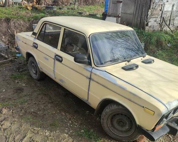 Бежевий ВАЗ 2106, об'ємом двигуна 0 л та пробігом 50 тис. км за 750 $, фото 3 на Automoto.ua