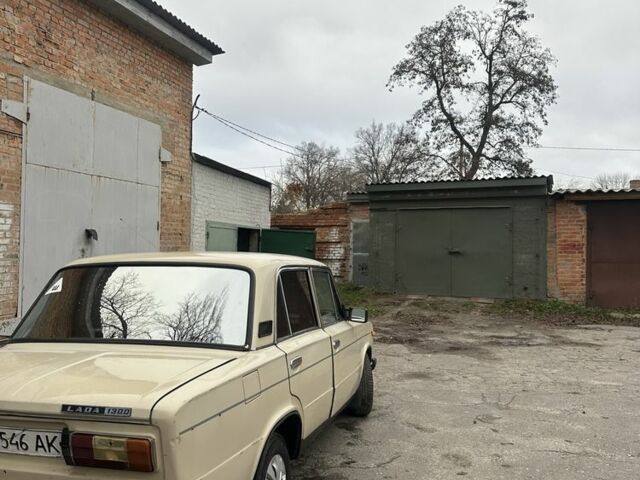 Бежевый ВАЗ 2106, объемом двигателя 1.3 л и пробегом 99 тыс. км за 618 $, фото 3 на Automoto.ua