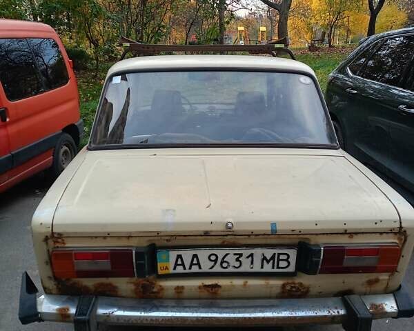 Бежевый ВАЗ 2106, объемом двигателя 1.3 л и пробегом 200 тыс. км за 400 $, фото 4 на Automoto.ua