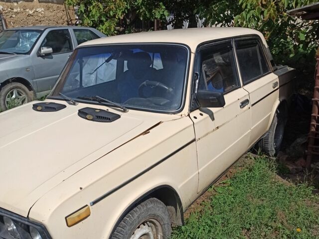 Бежевый ВАЗ 2106, объемом двигателя 0 л и пробегом 185 тыс. км за 400 $, фото 2 на Automoto.ua