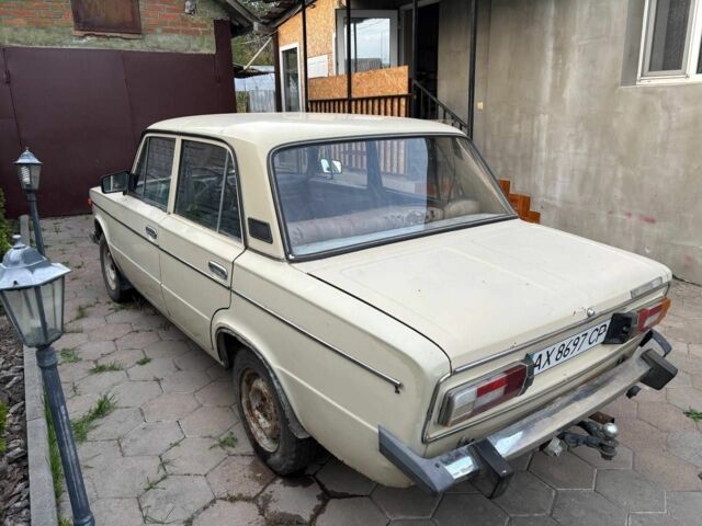 Бежевый ВАЗ 2106, объемом двигателя 1.3 л и пробегом 170 тыс. км за 600 $, фото 3 на Automoto.ua