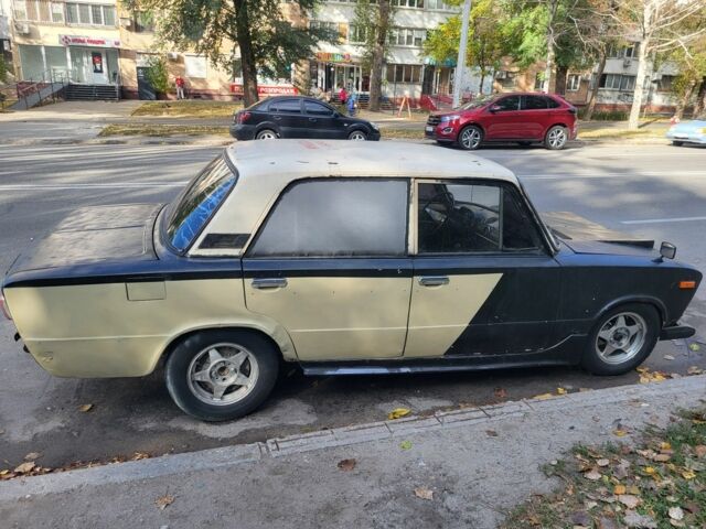 Бежевый ВАЗ 2106, объемом двигателя 0 л и пробегом 10 тыс. км за 362 $, фото 2 на Automoto.ua