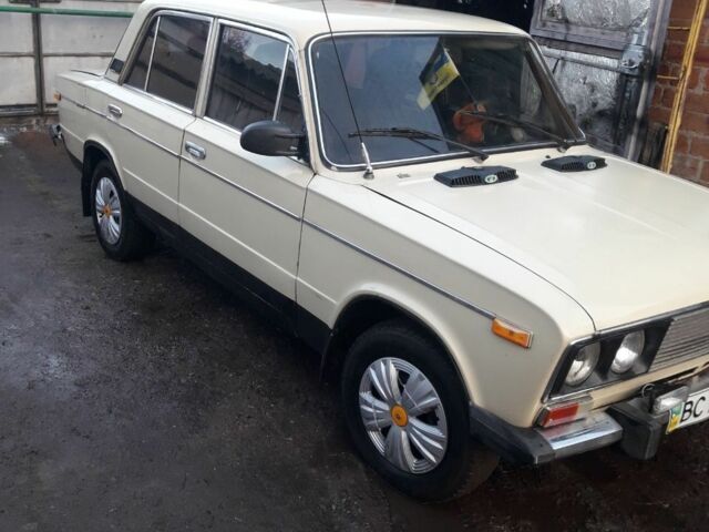 Бежевый ВАЗ 2106, объемом двигателя 0 л и пробегом 76 тыс. км за 762 $, фото 1 на Automoto.ua