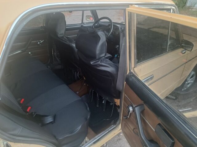 Бежевый ВАЗ 2106, объемом двигателя 1.6 л и пробегом 200 тыс. км за 799 $, фото 8 на Automoto.ua