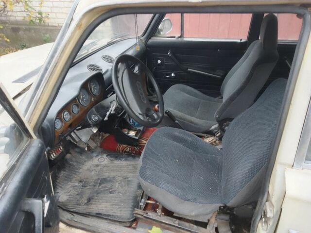 Бежевий ВАЗ 2106, об'ємом двигуна 0 л та пробігом 90 тис. км за 191 $, фото 4 на Automoto.ua