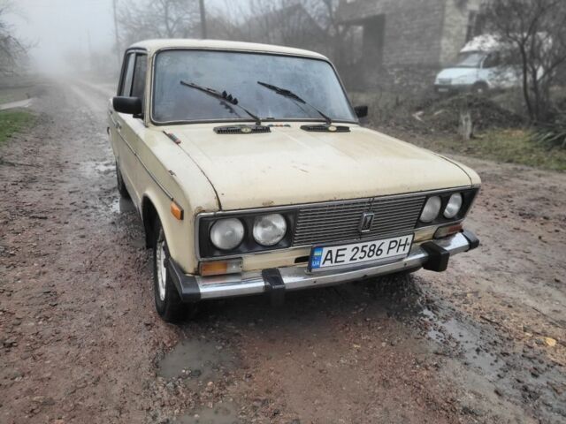 Бежевый ВАЗ 2106, объемом двигателя 1.5 л и пробегом 200 тыс. км за 403 $, фото 4 на Automoto.ua