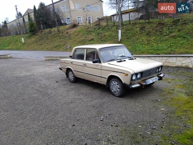 Бежевый ВАЗ 2106, объемом двигателя 1.29 л и пробегом 54 тыс. км за 550 $, фото 1 на Automoto.ua