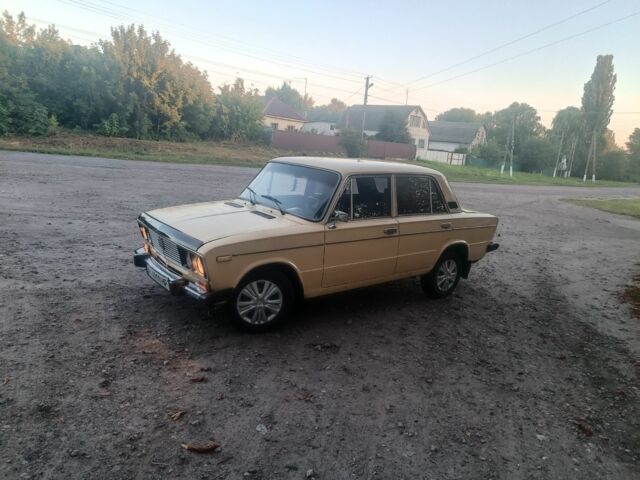 Бежевый ВАЗ 2106, объемом двигателя 1.6 л и пробегом 200 тыс. км за 799 $, фото 5 на Automoto.ua