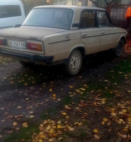 Бежевый ВАЗ 2106, объемом двигателя 1.5 л и пробегом 0 тыс. км за 430 $, фото 2 на Automoto.ua
