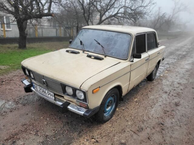 Бежевый ВАЗ 2106, объемом двигателя 1.5 л и пробегом 200 тыс. км за 403 $, фото 7 на Automoto.ua