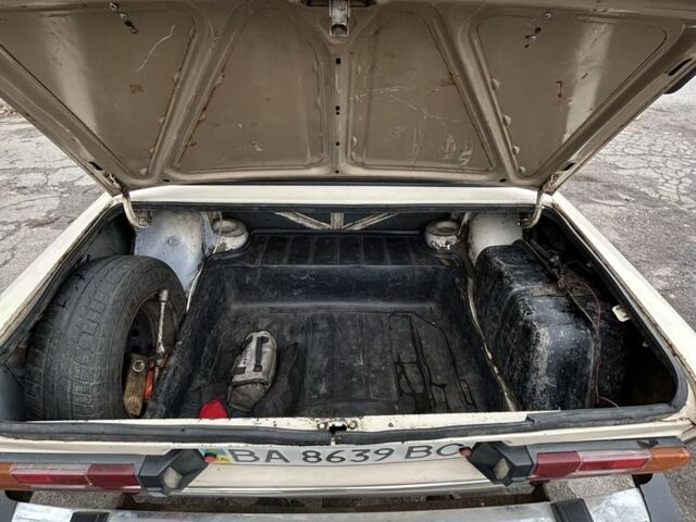 Бежевий ВАЗ 2106, об'ємом двигуна 1.3 л та пробігом 200 тис. км за 874 $, фото 6 на Automoto.ua