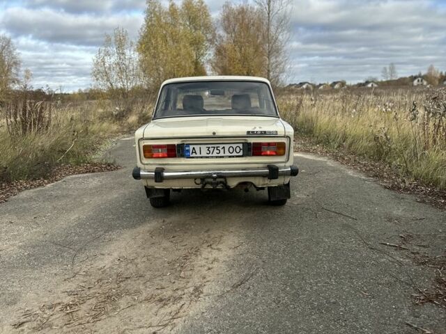 Бежевый ВАЗ 2106, объемом двигателя 1.5 л и пробегом 86 тыс. км за 716 $, фото 7 на Automoto.ua