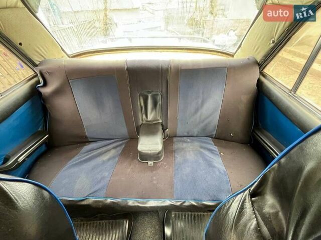 Бежевый ВАЗ 2106, объемом двигателя 1.3 л и пробегом 200 тыс. км за 600 $, фото 11 на Automoto.ua