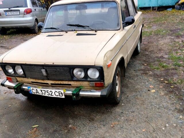 Бежевий ВАЗ 2106, об'ємом двигуна 1.5 л та пробігом 200 тис. км за 300 $, фото 5 на Automoto.ua