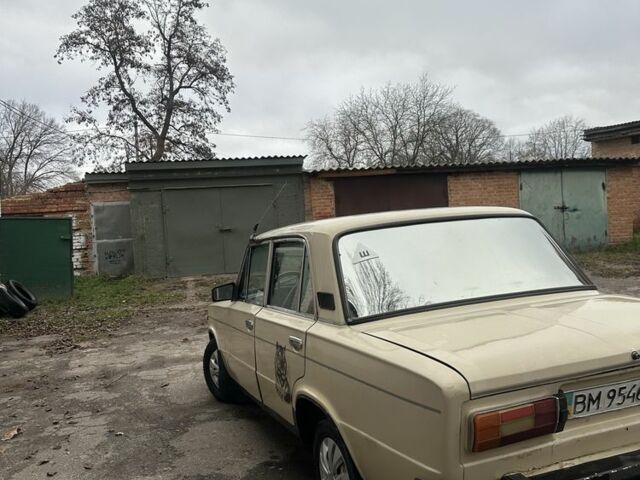 Бежевый ВАЗ 2106, объемом двигателя 1.3 л и пробегом 99 тыс. км за 618 $, фото 4 на Automoto.ua