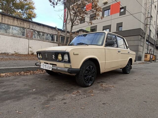 Бежевий ВАЗ 2106, об'ємом двигуна 0 л та пробігом 93 тис. км за 720 $, фото 1 на Automoto.ua