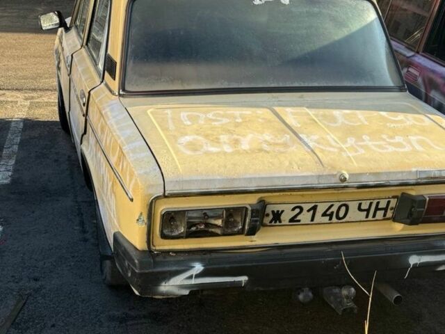 Бежевый ВАЗ 2106, объемом двигателя 1.3 л и пробегом 1 тыс. км за 178 $, фото 4 на Automoto.ua