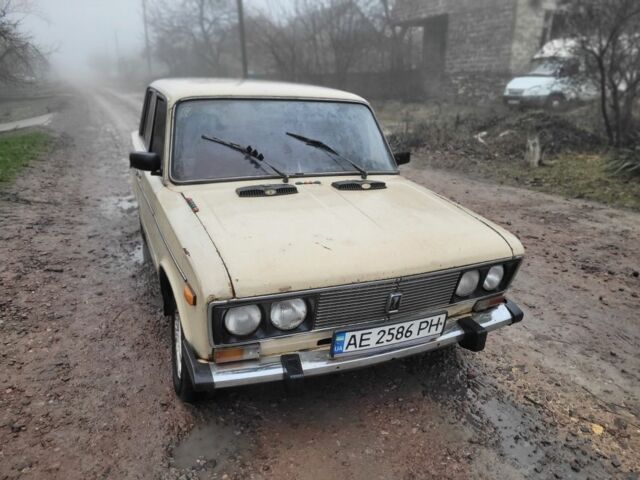 Бежевый ВАЗ 2106, объемом двигателя 1.5 л и пробегом 200 тыс. км за 403 $, фото 18 на Automoto.ua