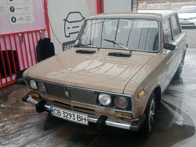 Бежевый ВАЗ 2106, объемом двигателя 1.2 л и пробегом 280 тыс. км за 599 $, фото 7 на Automoto.ua