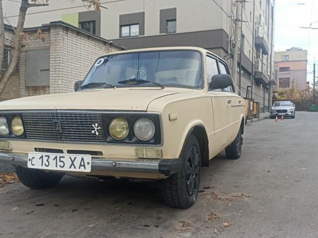 Бежевий ВАЗ 2106, об'ємом двигуна 0 л та пробігом 93 тис. км за 720 $, фото 8 на Automoto.ua