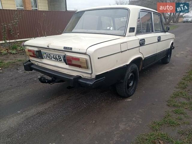 Бежевый ВАЗ 2106, объемом двигателя 1.3 л и пробегом 55 тыс. км за 550 $, фото 4 на Automoto.ua