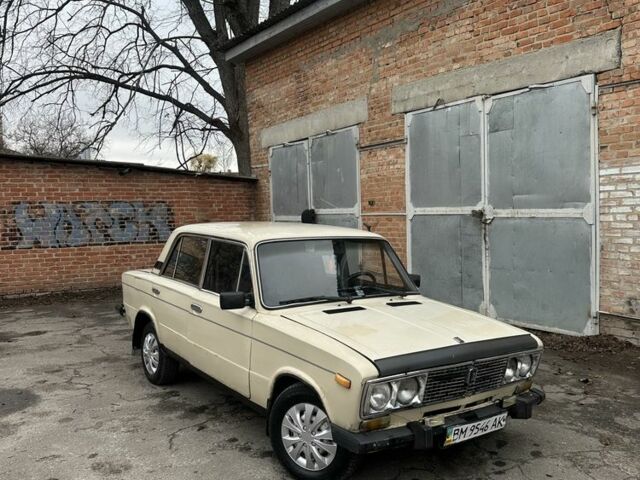Бежевый ВАЗ 2106, объемом двигателя 1.3 л и пробегом 99 тыс. км за 618 $, фото 2 на Automoto.ua