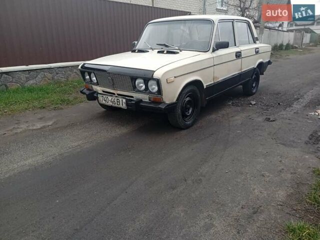 Бежевый ВАЗ 2106, объемом двигателя 1.3 л и пробегом 55 тыс. км за 550 $, фото 5 на Automoto.ua